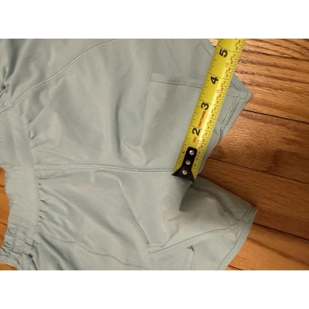 Lululemon Hotty Hot Short II *Long 4